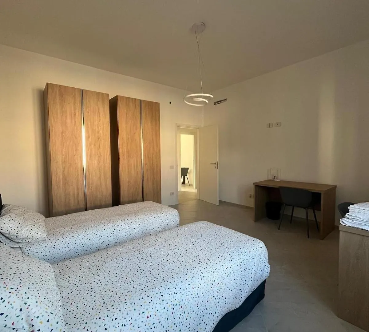 شقة Verona Family Flat
