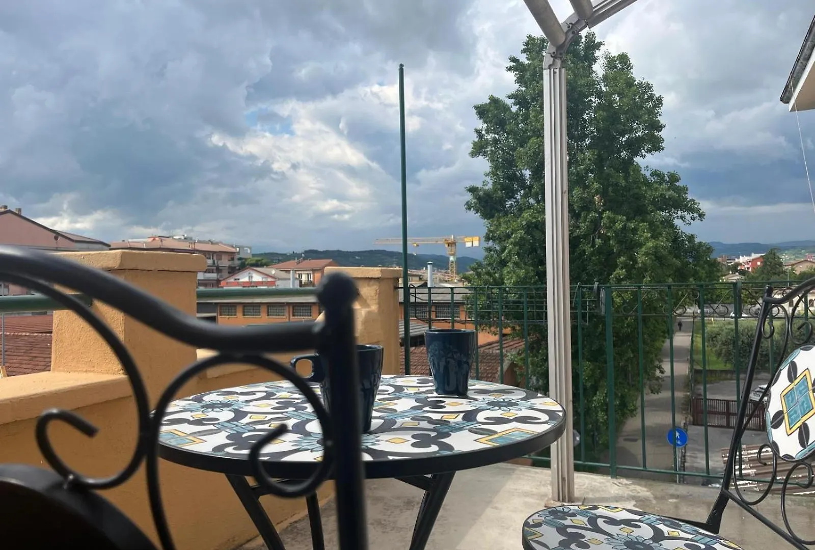 شقة Verona Family Flat
